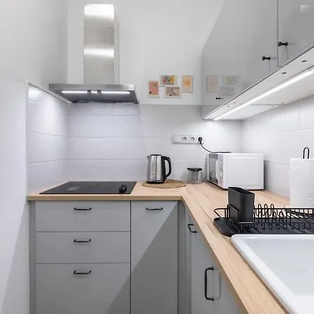 Cute 1bedroom Center Apartamento *