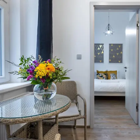 Cute 1bedroom Center Appartement