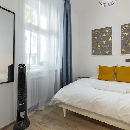 Apartamento Cute 1bedroom Center