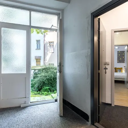 Cute 1bedroom Center Apartamento