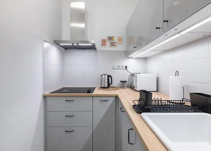 Cozy In New Town By Easybnb Premium Appartamento *