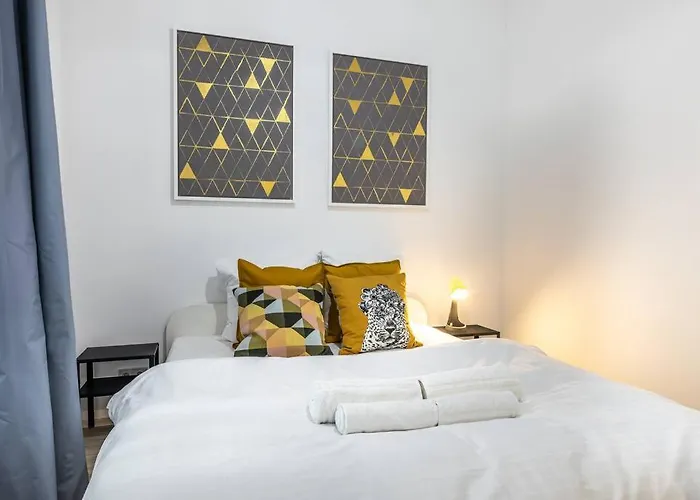 Appartamento Cozy In New Town By Easybnb Premium Praga