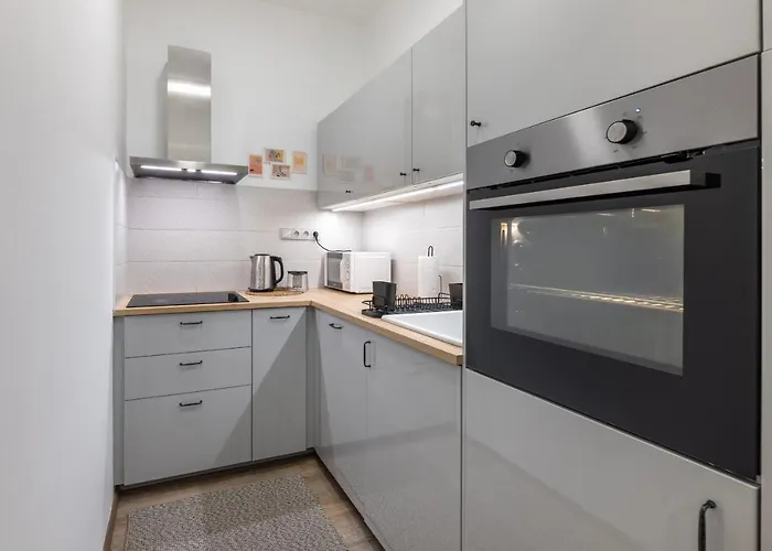 Appartamento Cozy In New Town By Easybnb Premium Praga
