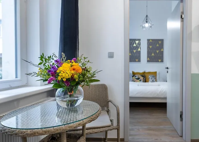 Cozy In New Town By Easybnb Premium Appartamento
