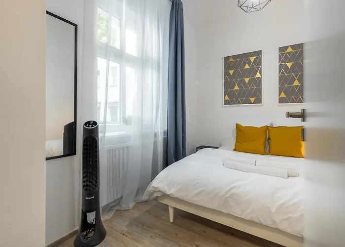 Appartamento Cozy In New Town By Easybnb Premium