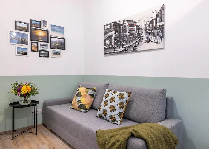 Cozy In New Town By Easybnb Premium * Praga