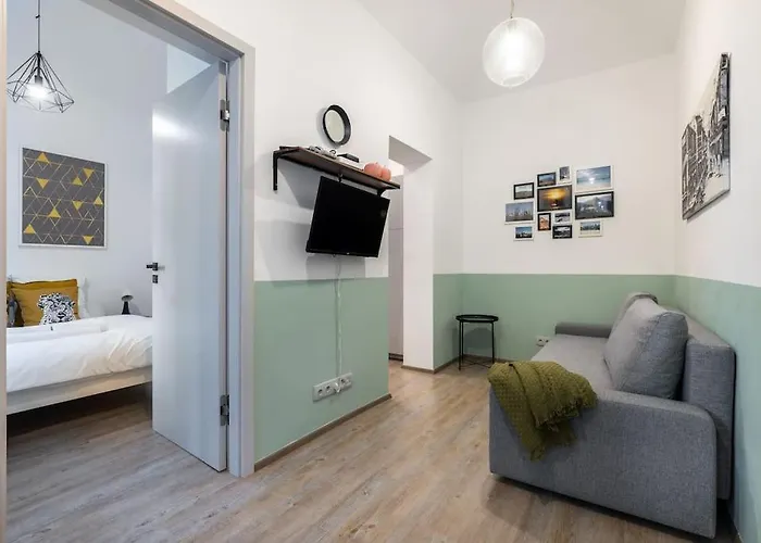 Appartamento Cozy In New Town By Easybnb Premium *