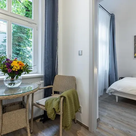 Cute 1bedroom Center براغ