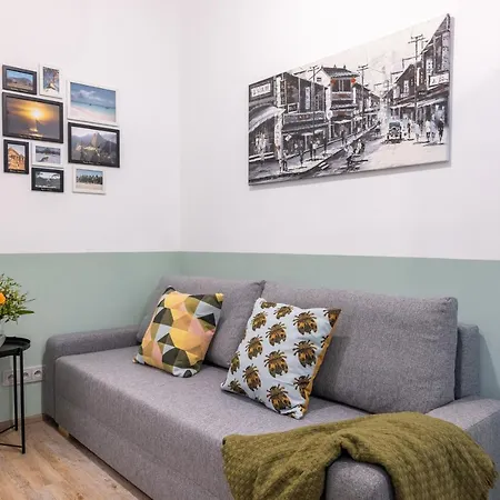 Cute 1bedroom Center * براغ